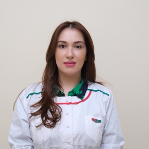 Գոհար Աշոտի Միրզոյան